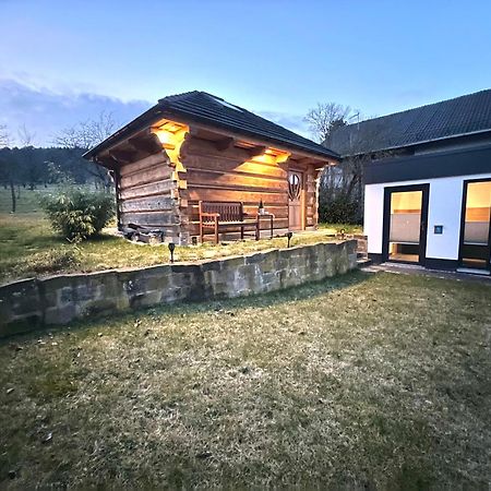 Balance Apartments By M&A - Sauna Blockhuette Whirlpool Privat Витценхаузен Екстериор снимка