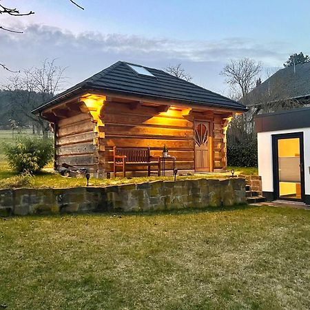 Balance Apartments By M&A - Sauna Blockhuette Whirlpool Privat Витценхаузен Екстериор снимка