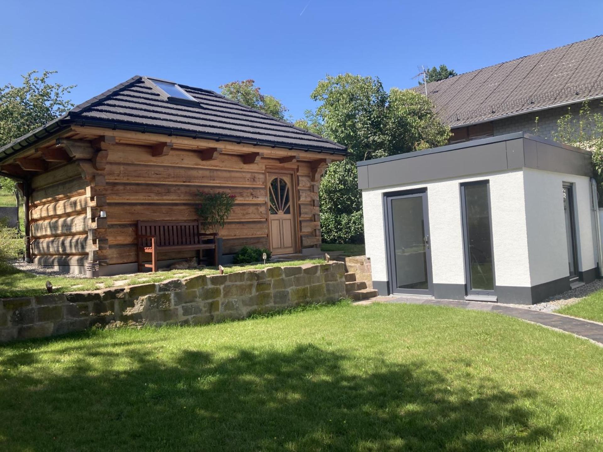 Balance Apartments By M&A - Sauna Blockhuette Whirlpool Privat Витценхаузен Екстериор снимка