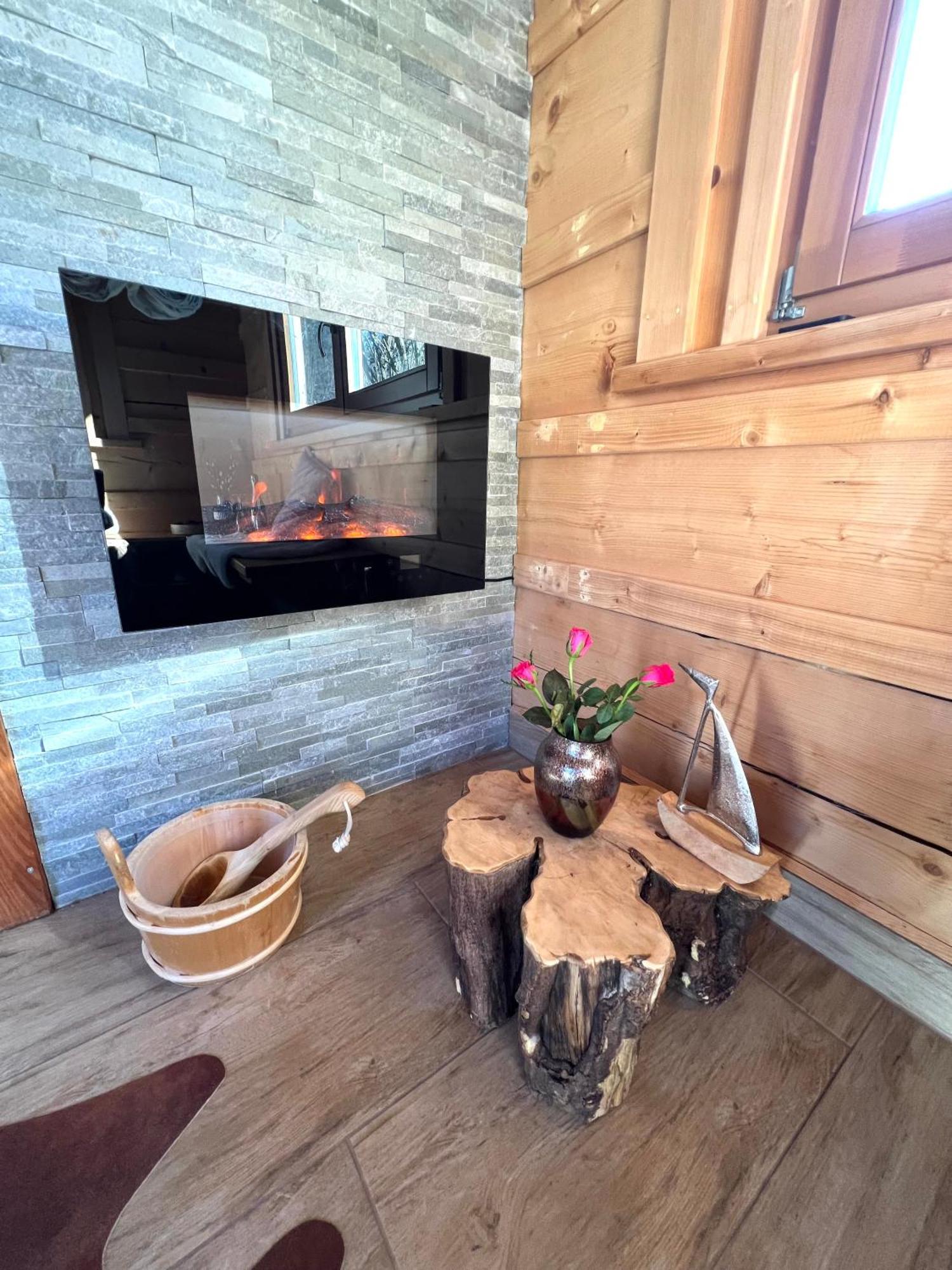 Balance Apartments By M&A - Sauna Blockhuette Whirlpool Privat Витценхаузен Екстериор снимка