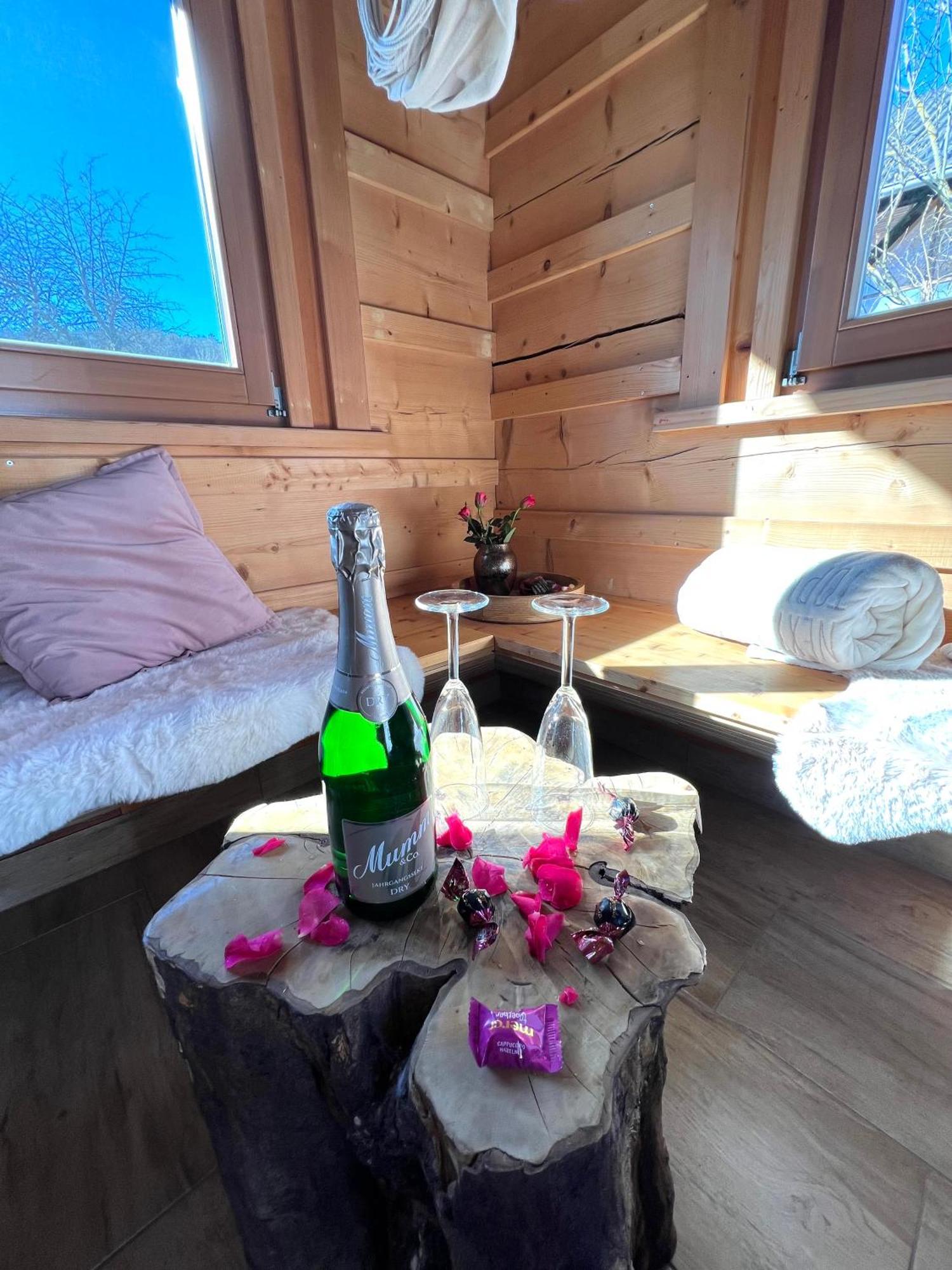 Balance Apartments By M&A - Sauna Blockhuette Whirlpool Privat Витценхаузен Екстериор снимка
